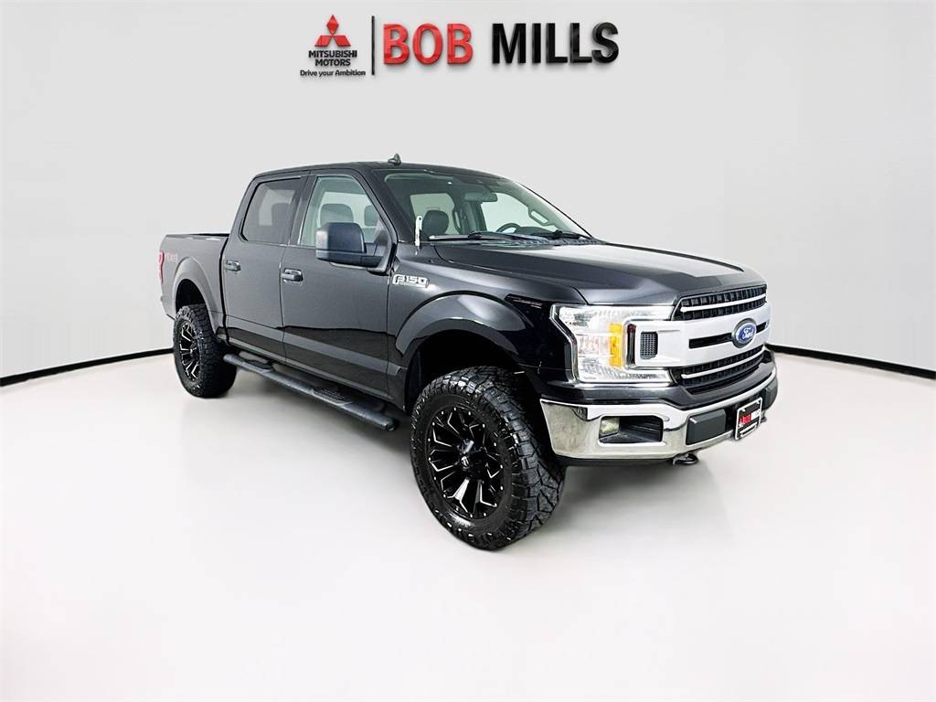 2019 Ford F-150 XLT — Pickup Truck — 99,142 mi — Myrtle Beach, SC