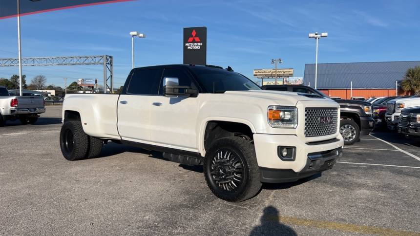 2017 GMC Sierra 3500HD Denali — Pickup Truck — 147,510 mi — Myrtle Beach, SC