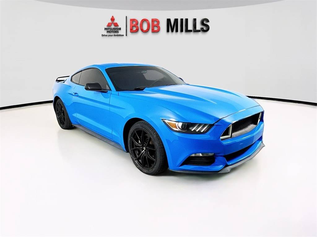 2017 Ford Mustang V6 — Coupe — 61,884 mi — Myrtle Beach, SC