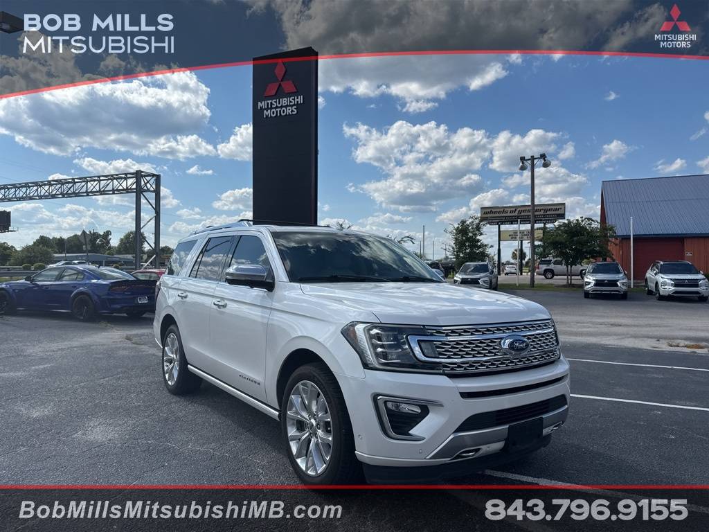 2018 Ford Expedition Platinum — SUV — 123,721 mi — Myrtle Beach, SC
