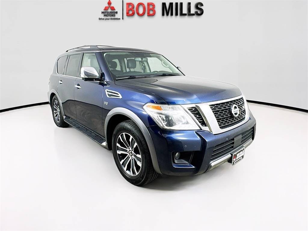 2020 Nissan Armada SL — SUV — 86,416 mi — Myrtle Beach, SC
