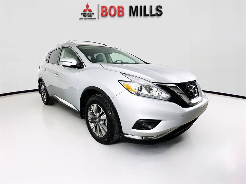2017 Nissan Murano SL — SUV — 121,863 mi — Myrtle Beach, SC