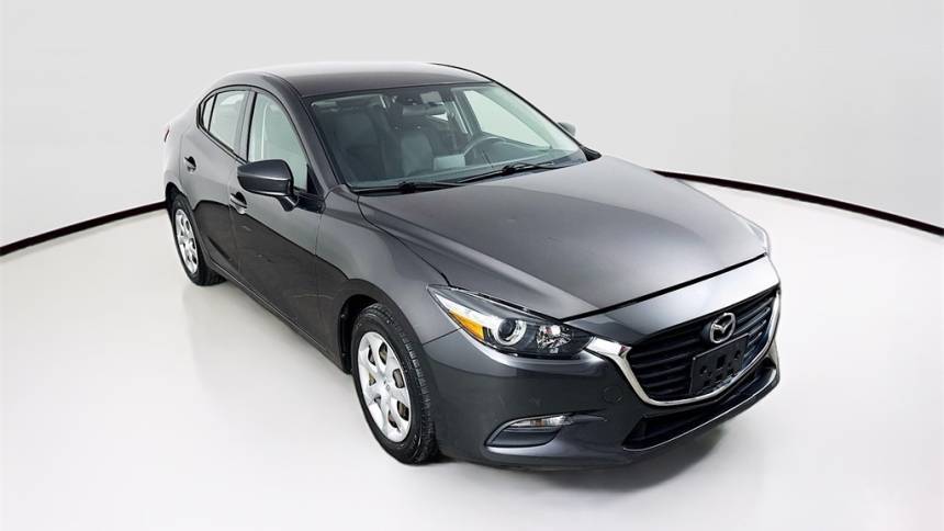 2017 Mazda Mazda3 Sport — Sedan — 103,797 mi — Myrtle Beach, SC