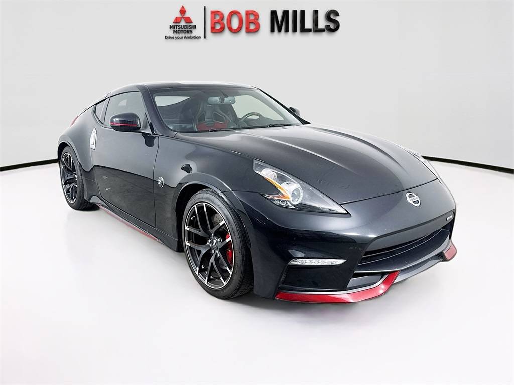 2015 Nissan 370Z NISMO Tech