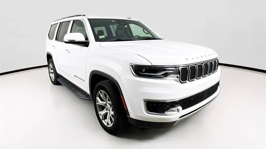 2022 Jeep Wagoneer Series II — SUV — 55,156 mi — Myrtle Beach, SC