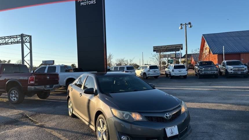 2013 Toyota Camry SE — Sedan — 209,368 mi — Myrtle Beach, SC