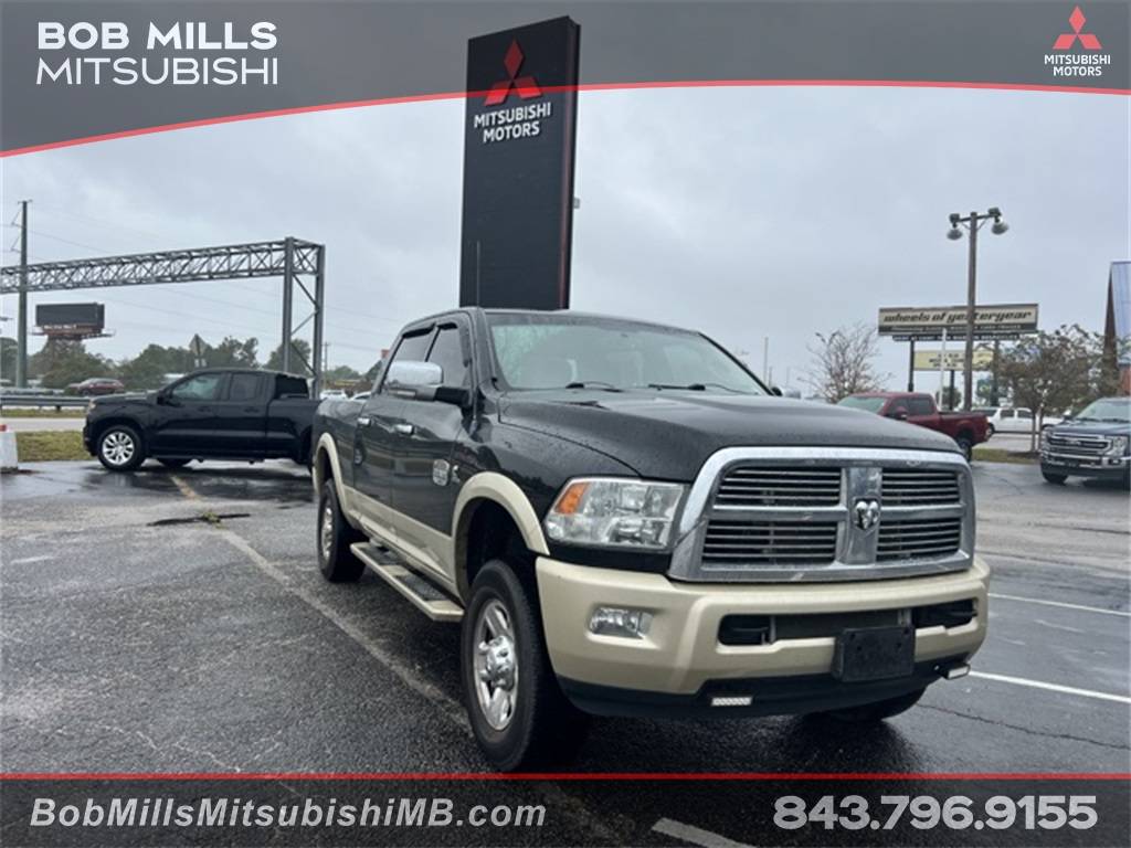 2012 Ram 2500 Laramie Longhorn — Pickup Truck — 268,298 mi — Myrtle Beach, SC