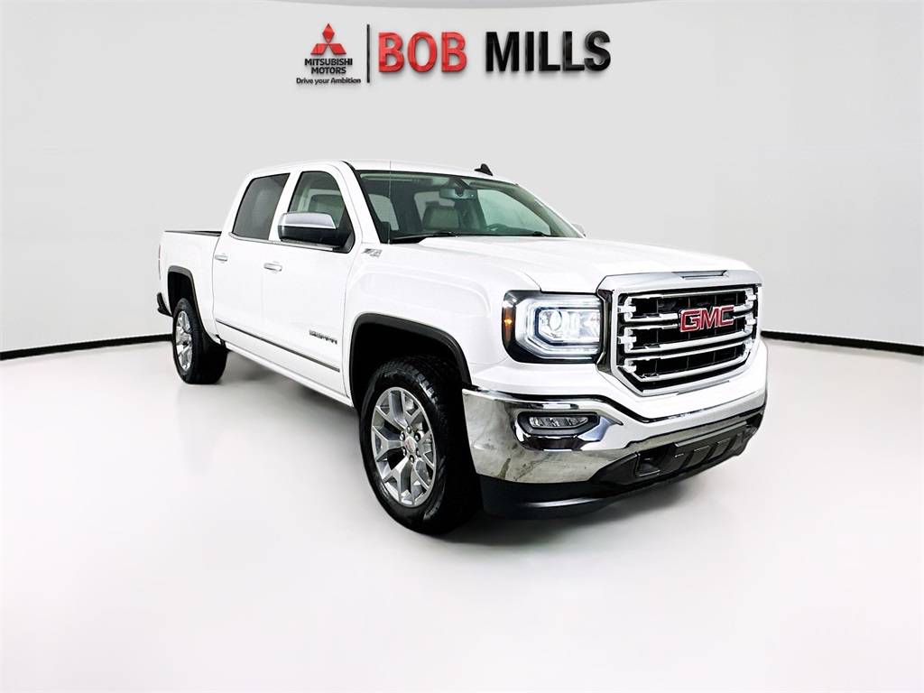 2018 GMC Sierra 1500 SLT — Pickup Truck — 116,317 mi — Myrtle Beach, SC