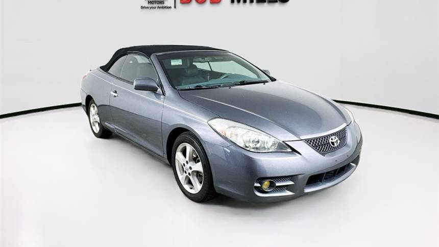 2008 Toyota Camry Solara SLE V6