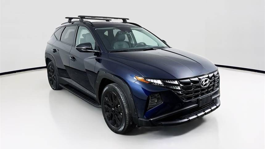 2023 Hyundai Tucson XRT — SUV — 30,557 mi — Myrtle Beach, SC