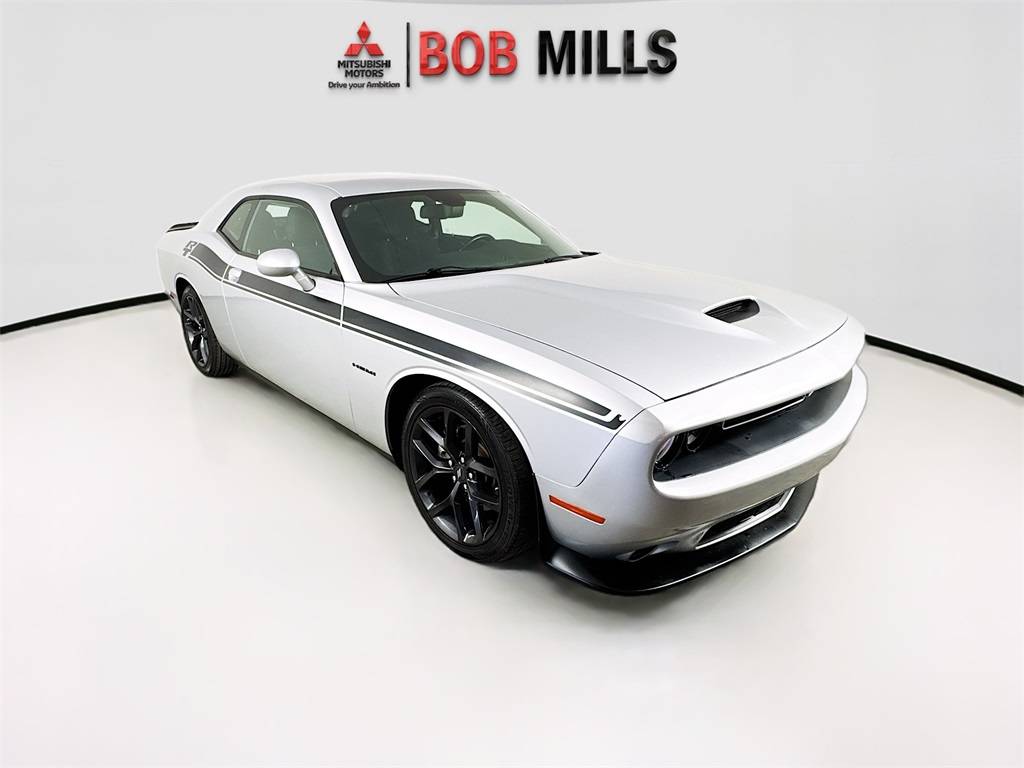 2022 Dodge Challenger R/T — Coupe — 61,986 mi — Myrtle Beach, SC