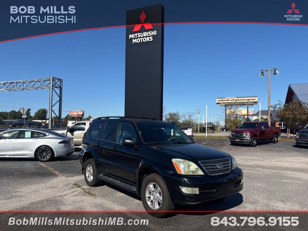 2007 Lexus GX GX 470 — SUV — 228,565 mi — Myrtle Beach, SC