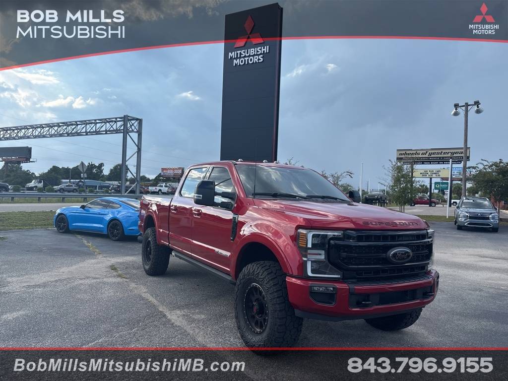 2022 Ford Super Duty F-350 LARIAT — Pickup Truck — 31,406 mi — Myrtle Beach, SC