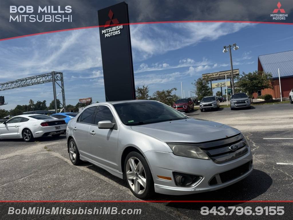 2012 Ford Fusion Sport — Sedan — 179,323 mi — Myrtle Beach, SC
