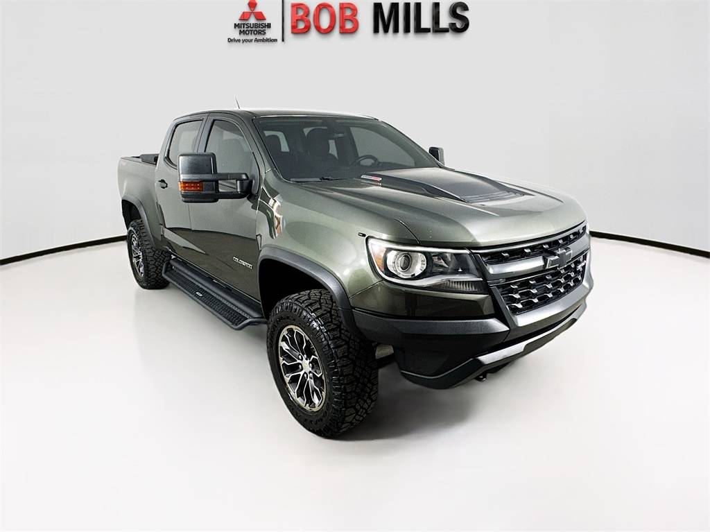 2018 Chevrolet Colorado ZR2 — Pickup Truck — 64,963 mi — Myrtle Beach, SC