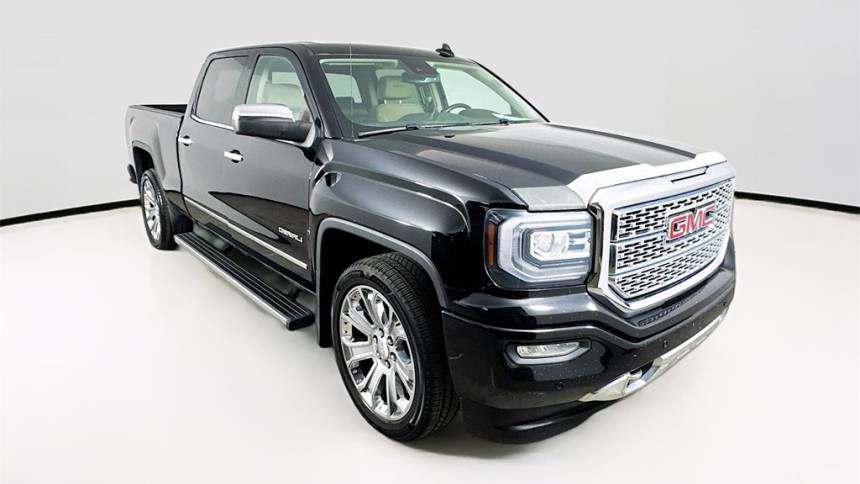 2018 GMC Sierra 1500 Denali — Pickup Truck — 89,051 mi — Myrtle Beach, SC