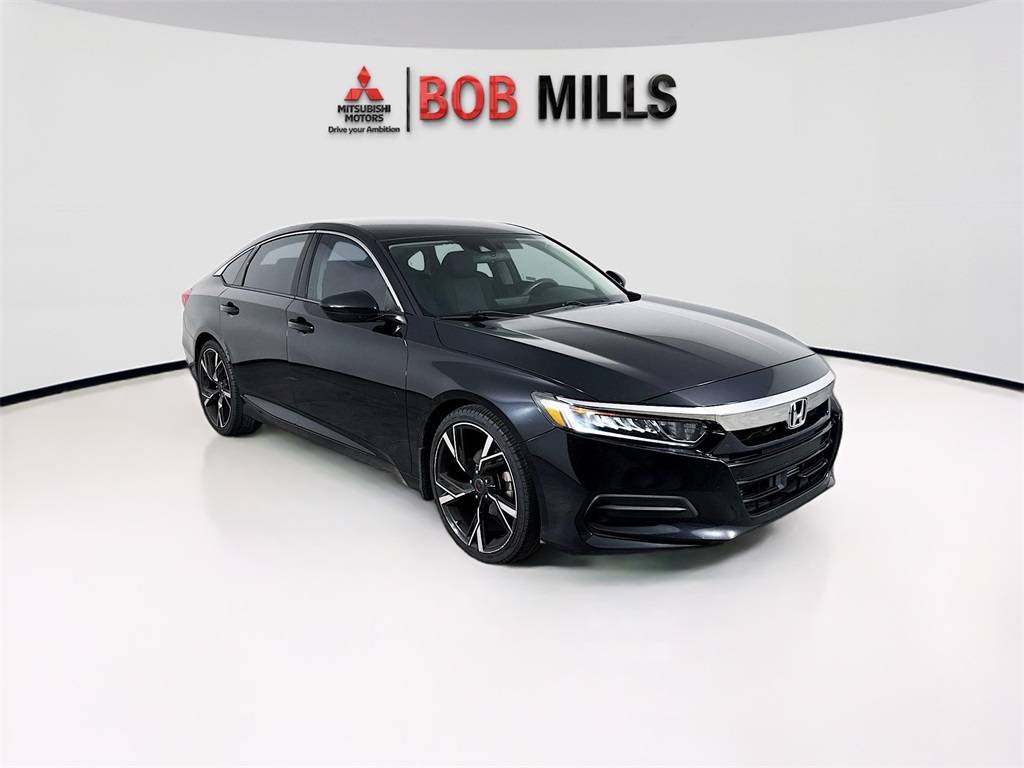 2018 Honda Accord LX — Sedan — 107,741 mi — Myrtle Beach, SC