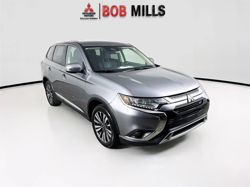 2020 Mitsubishi Outlander SE — SUV — 87,430 mi — Myrtle Beach, SC