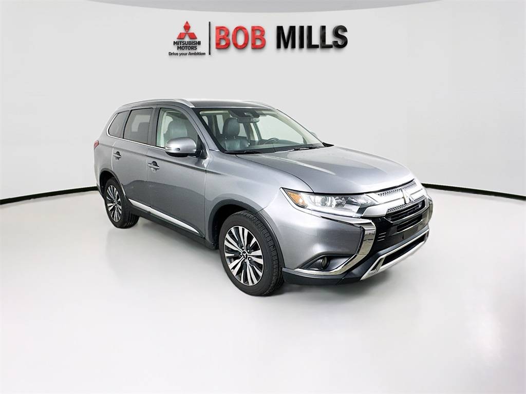 2020 Mitsubishi Outlander SEL — SUV — 84,644 mi — Myrtle Beach, SC