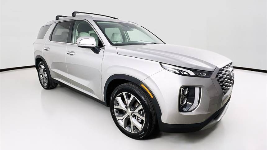 2022 Hyundai Palisade SEL — SUV — 40,844 mi — Myrtle Beach, SC
