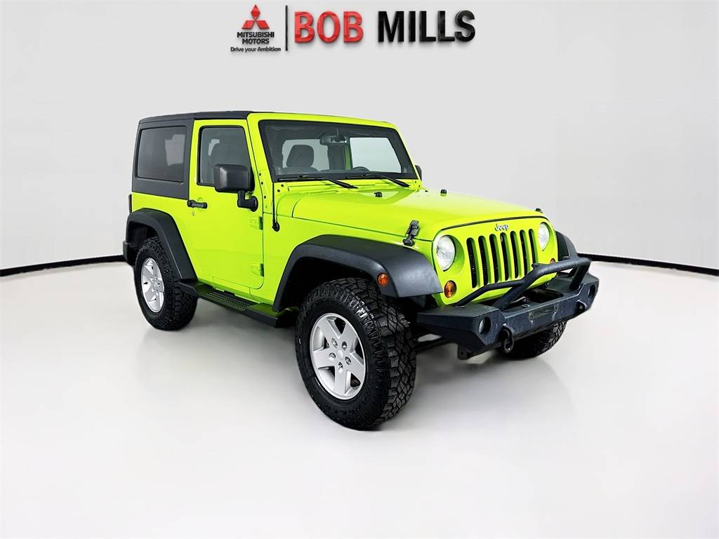 2013 Jeep Wrangler Sport — SUV — 115,243 mi — Myrtle Beach, SC