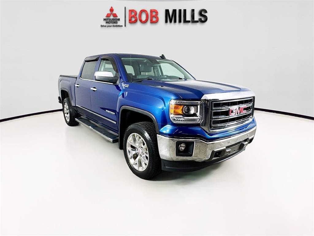 2015 GMC Sierra 1500 SLT — Pickup Truck — 43,551 mi — Myrtle Beach, SC