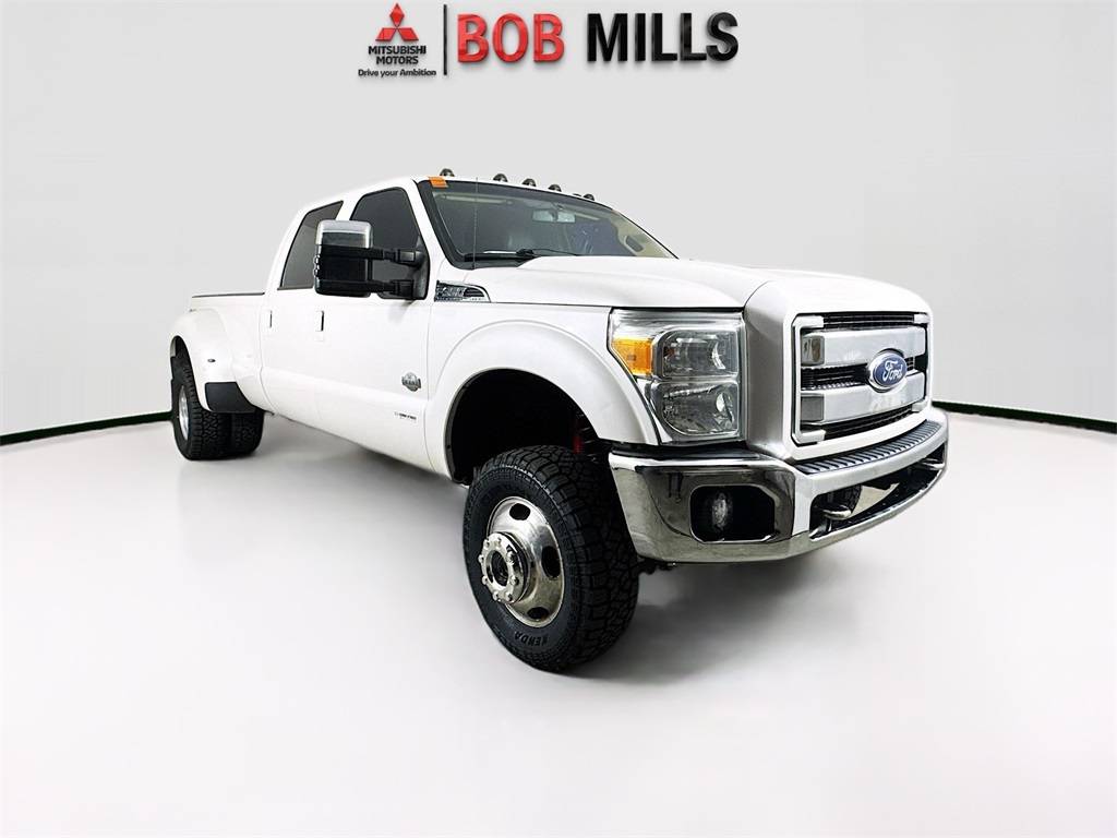 2016 Ford Super Duty F-350 King Ranch — Pickup Truck — 109,371 mi — Myrtle Beach, SC