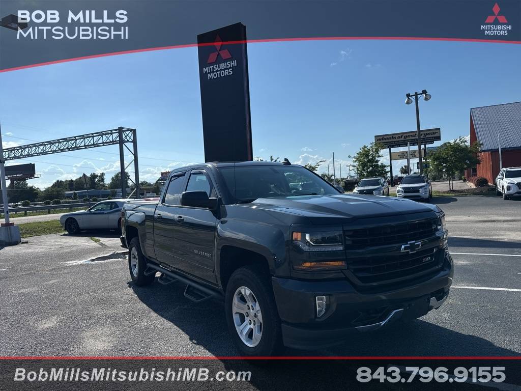 2017 Chevrolet Silverado 1500 LT — Pickup Truck — 115,440 mi — Myrtle Beach, SC