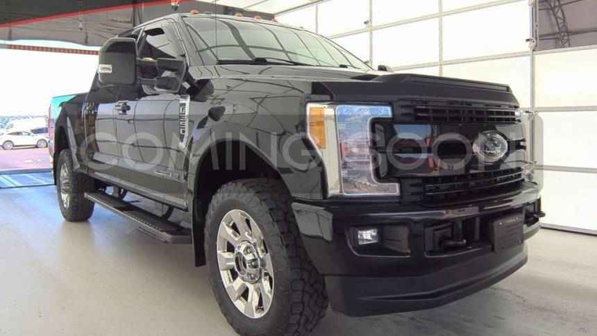 2017 Ford Super Duty F-350 Lariat — Pickup Truck — 103,406 mi — Myrtle Beach, SC