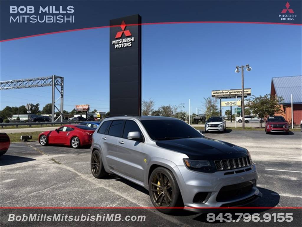 2018 Jeep Grand Cherokee Trackhawk — SUV — 56,165 mi — Myrtle Beach, SC