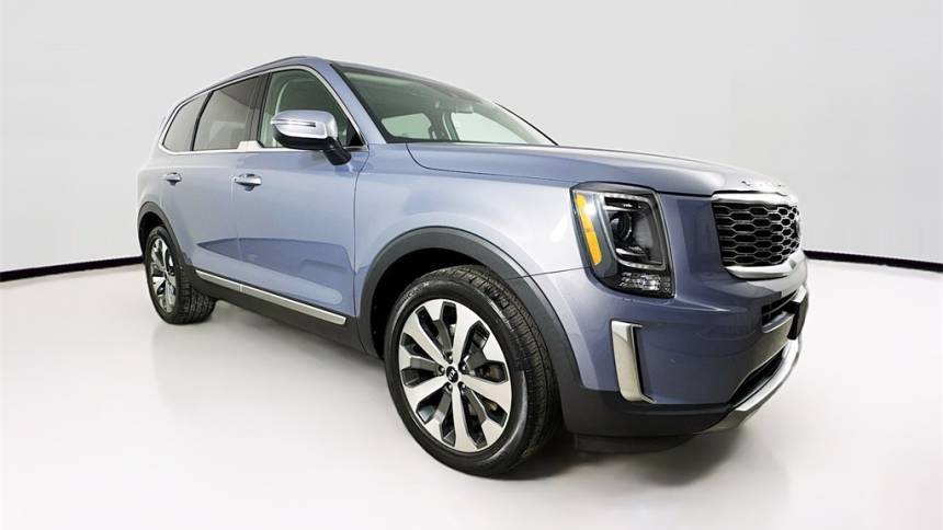 2020 Kia Telluride S — SUV — 73,156 mi — Myrtle Beach, SC