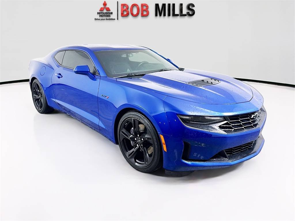 2023 Chevrolet Camaro LT1 — Coupe — 18,478 mi — Myrtle Beach, SC
