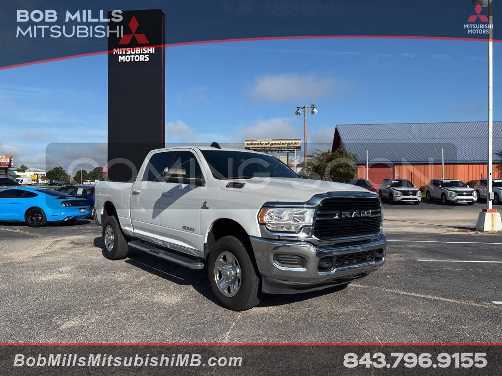 2021 Ram 2500 Big Horn — Pickup Truck — 86,110 mi — Myrtle Beach, SC