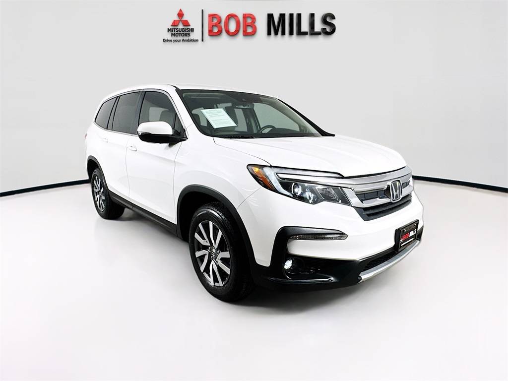 2021 Honda Pilot EX-L — SUV — 92,055 mi — Myrtle Beach, SC