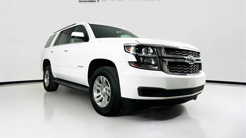 2019 Chevrolet Tahoe LT — SUV — 95,950 mi — Myrtle Beach, SC