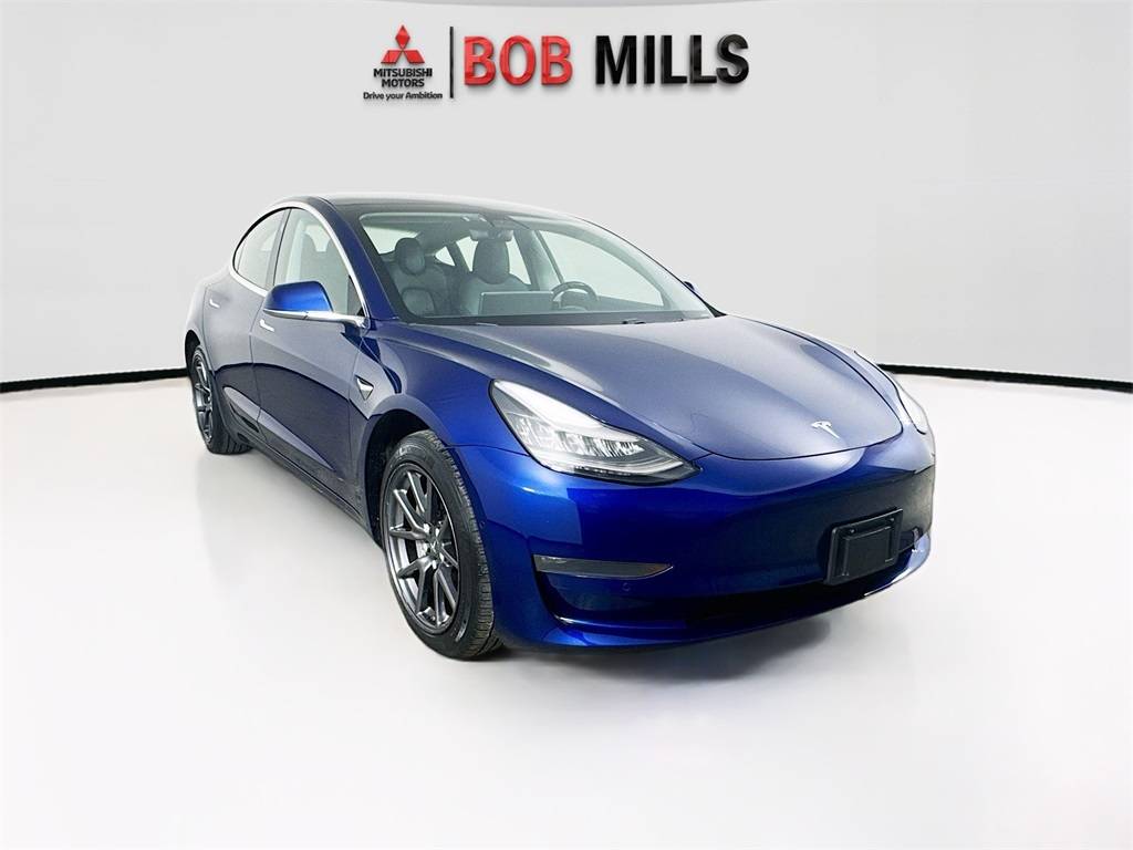 2019 Tesla Model 3 Long Range — Sedan — 24,283 mi — Myrtle Beach, SC