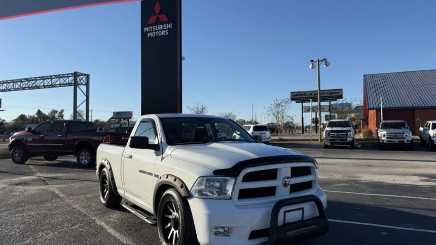 2012 Ram 1500 Express — Pickup Truck — 79,023 mi — Myrtle Beach, SC