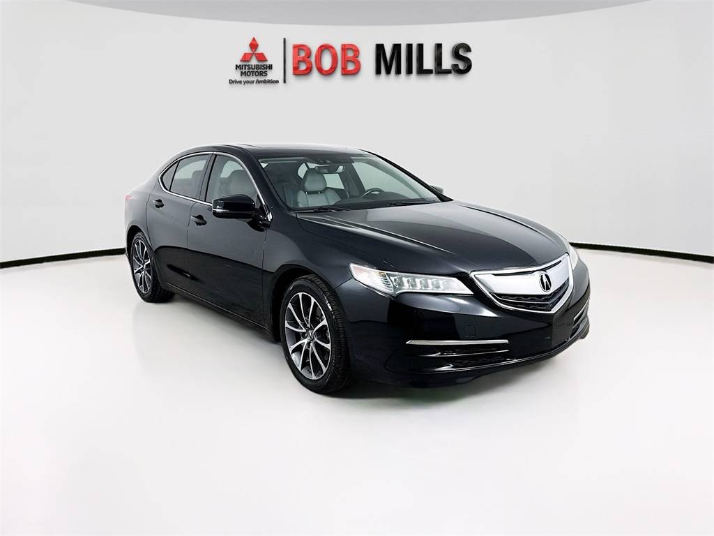 2015 Acura TLX Technology Package — Sedan — 110,000 mi — Myrtle Beach, SC