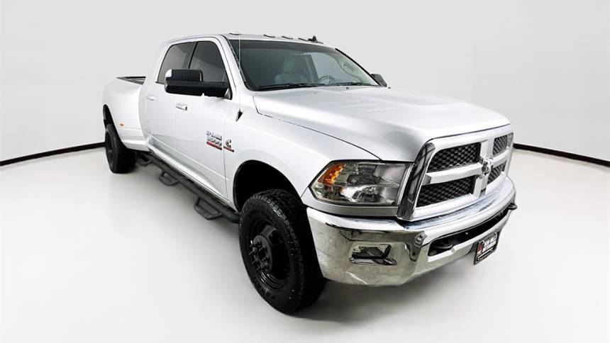 2018 Ram 3500 SLT — Pickup Truck — 93,267 mi — Myrtle Beach, SC