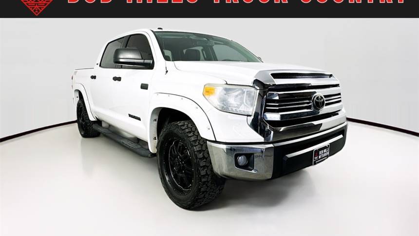 2016 Toyota Tundra SR5 — Pickup Truck — 147,647 mi — Myrtle Beach, SC