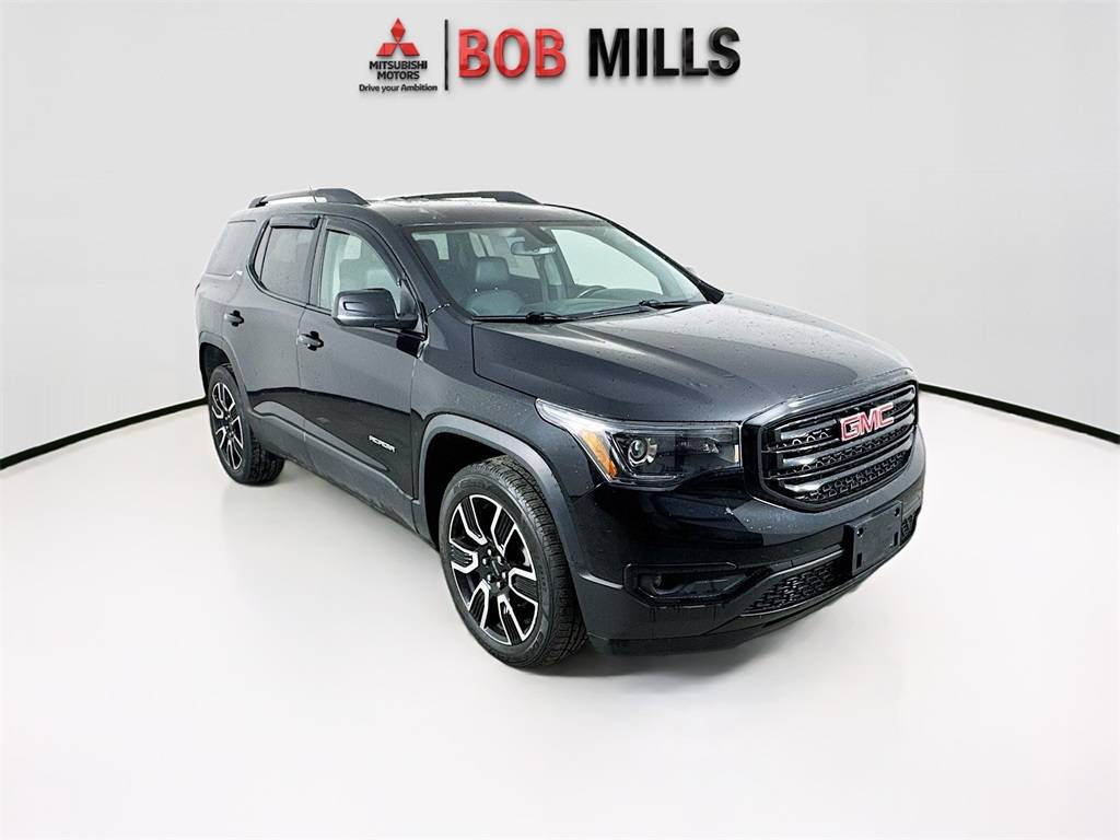 2019 GMC Acadia SLT — SUV — 71,115 mi — Myrtle Beach, SC