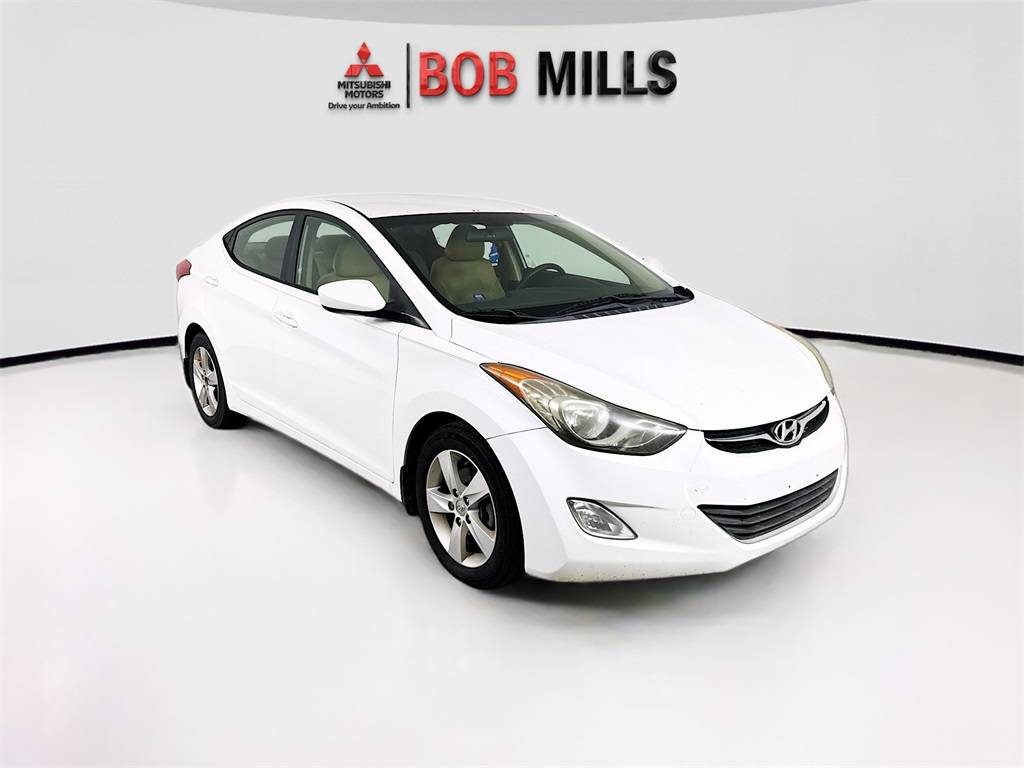 2013 Hyundai Elantra GLS — Sedan — 89,824 mi — Myrtle Beach, SC