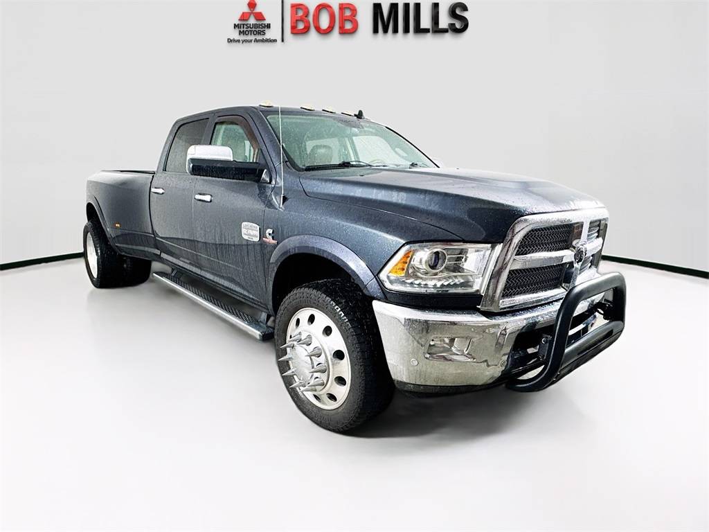 2016 Ram 3500 Longhorn — Pickup Truck — 137,927 mi — Myrtle Beach, SC