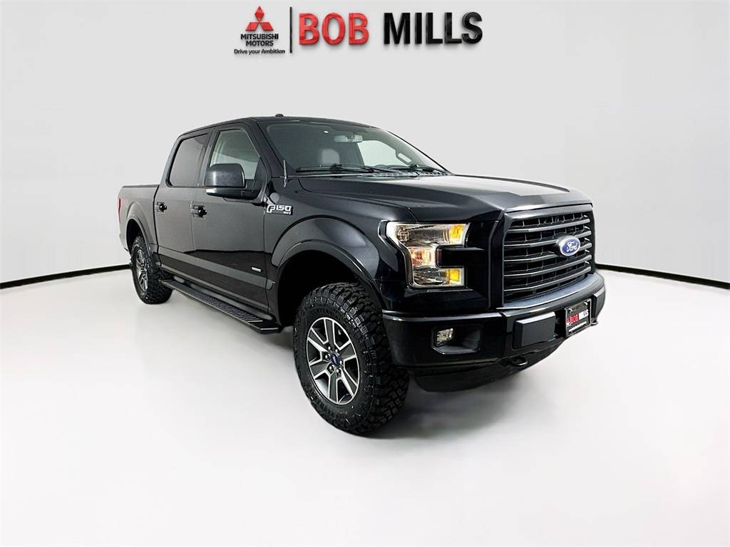2016 Ford F-150 XLT — Pickup Truck — 103,107 mi — Myrtle Beach, SC