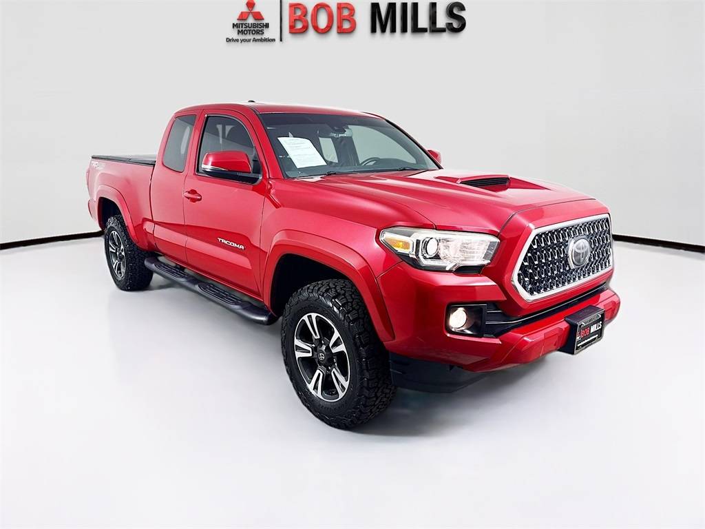 2018 Toyota Tacoma TRD Sport — Pickup Truck — 126,058 mi — Myrtle Beach, SC