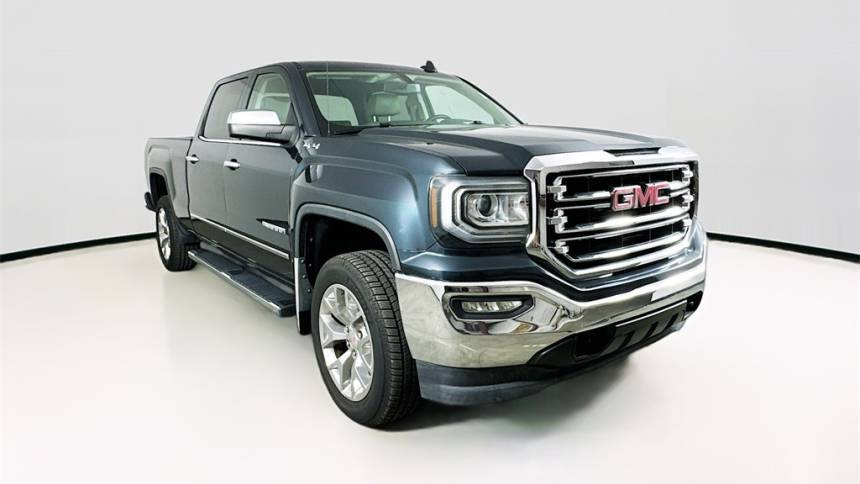 2017 GMC Sierra 1500 SLT — Pickup Truck — 93,860 mi — Myrtle Beach, SC