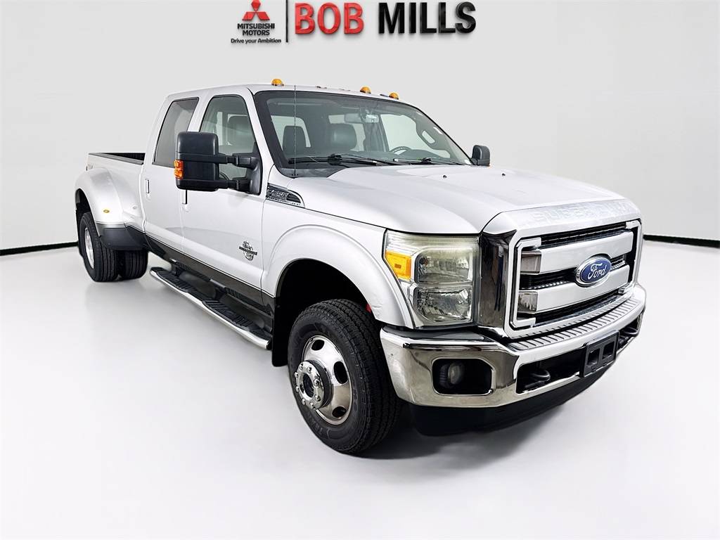 2015 Ford Super Duty F-350 Lariat — Pickup Truck — 121,630 mi — Myrtle Beach, SC