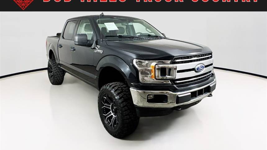 2020 Ford F-150 XLT — Pickup Truck — 94,881 mi — Myrtle Beach, SC