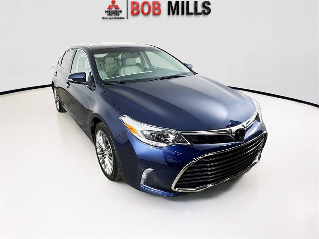 2016 Toyota Avalon Limited — Sedan — 42,744 mi — Myrtle Beach, SC