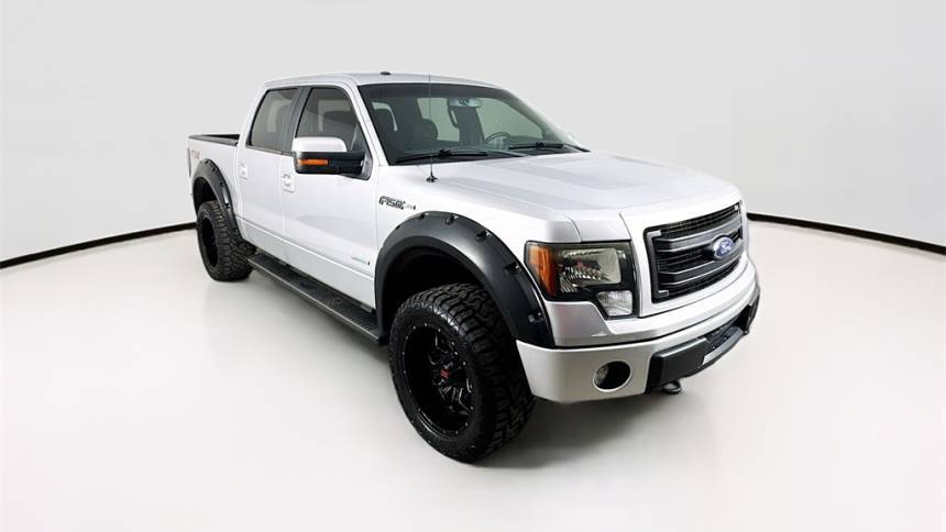 2013 Ford F-150 FX4 — Pickup Truck — 120,912 mi — Myrtle Beach, SC
